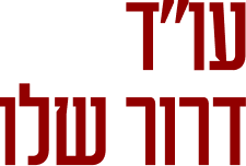 עורך דין דרור שלו